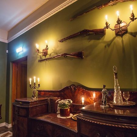 Pakruojis Manor'S Palace Boutique Hotel Bagian luar foto
