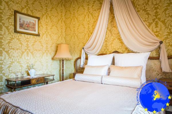 Pakruojis Manor'S Palace Boutique Hotel Bagian luar foto