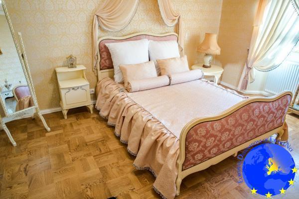 Pakruojis Manor'S Palace Boutique Hotel Bagian luar foto