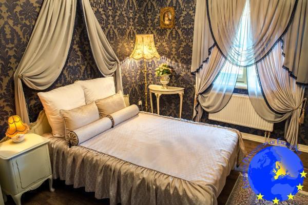 Pakruojis Manor'S Palace Boutique Hotel Bagian luar foto