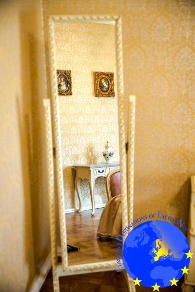 Pakruojis Manor'S Palace Boutique Hotel Bagian luar foto